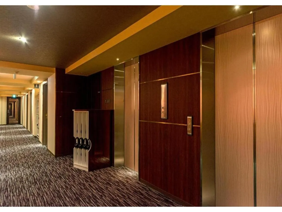 Queen'S Hotel Chitose - Vacation Stay 67719V