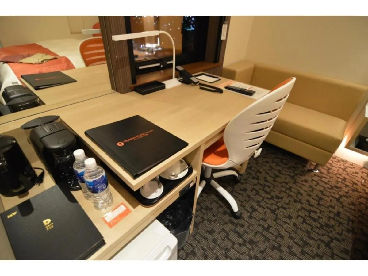 Queen'S Hotel Chitose - Vacation Stay 67719V Japan
