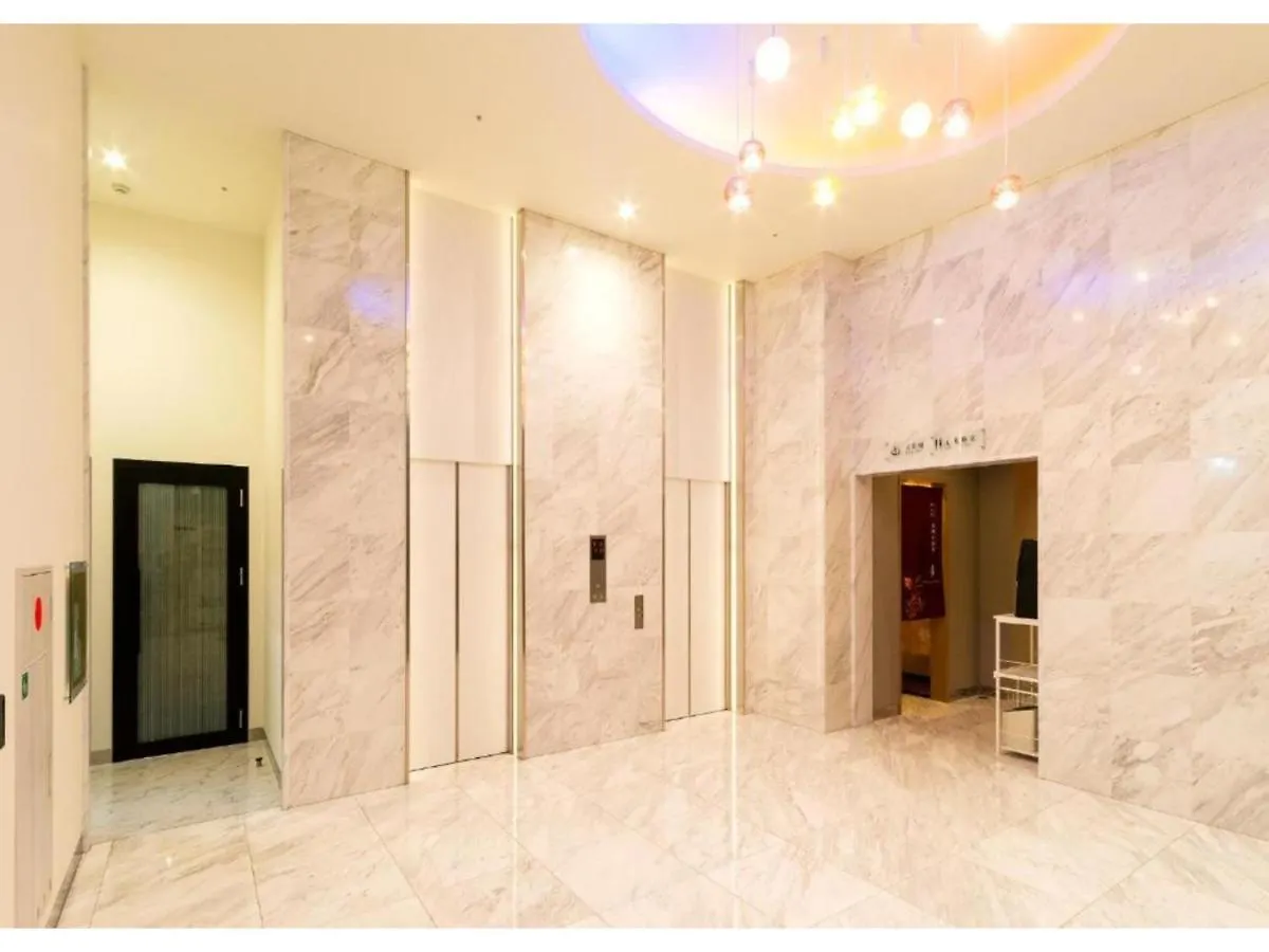 Queen'S Hotel Chitose - Vacation Stay 67719V