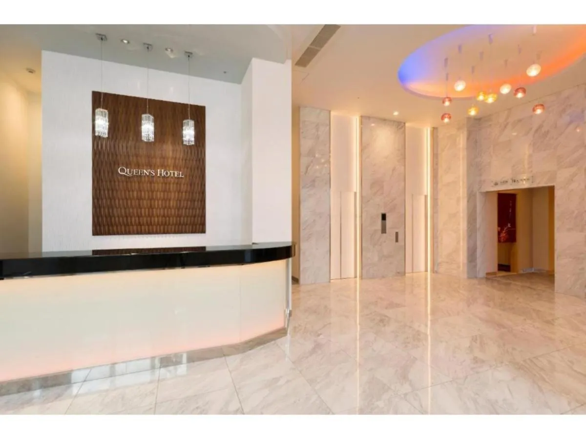 Queen'S Hotel Chitose - Vacation Stay 67719V  Chitose (Hokkaido)