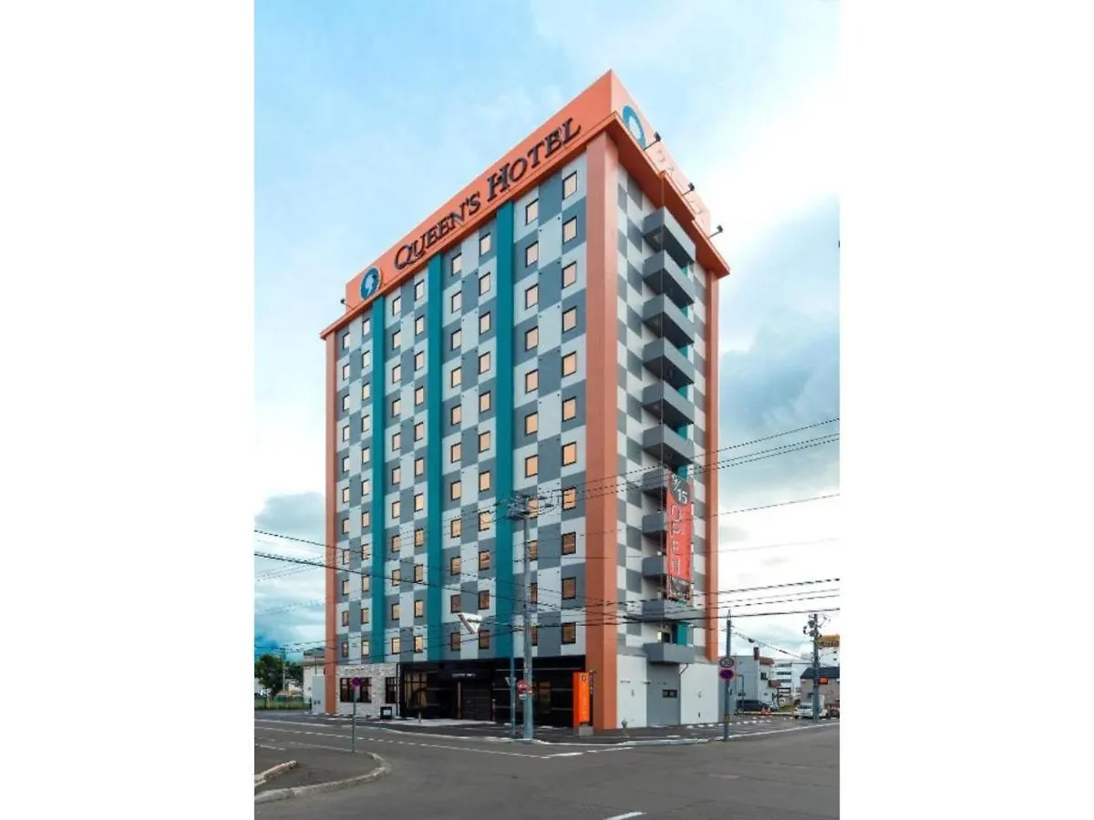 Queen'S Hotel Chitose - Vacation Stay 67719V Japan